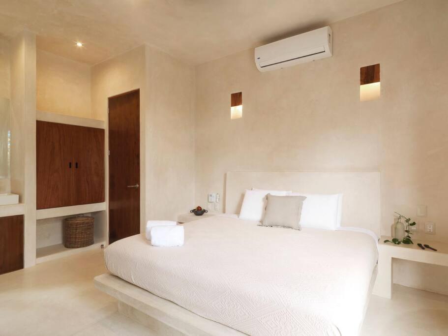 White Elephant Casa Boutique Tulum ตูลุม ภายนอก รูปภาพ