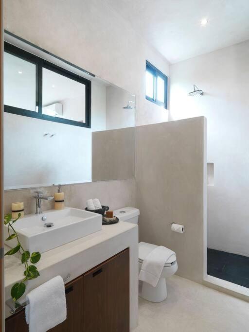 White Elephant Casa Boutique Tulum ตูลุม ภายนอก รูปภาพ