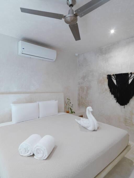 White Elephant Casa Boutique Tulum ตูลุม ภายนอก รูปภาพ
