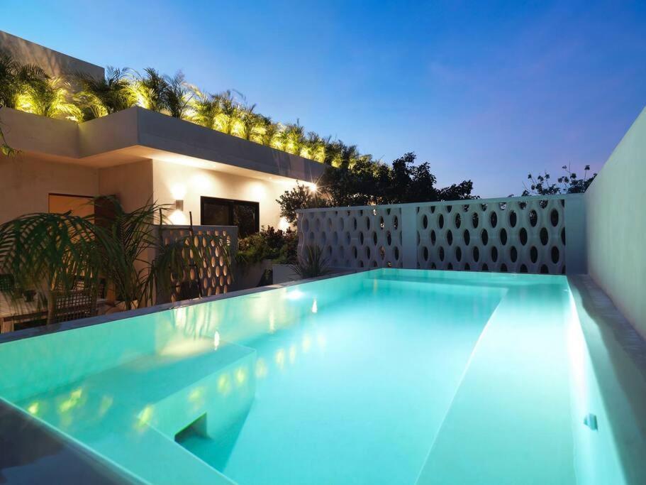 White Elephant Casa Boutique Tulum ตูลุม ภายนอก รูปภาพ
