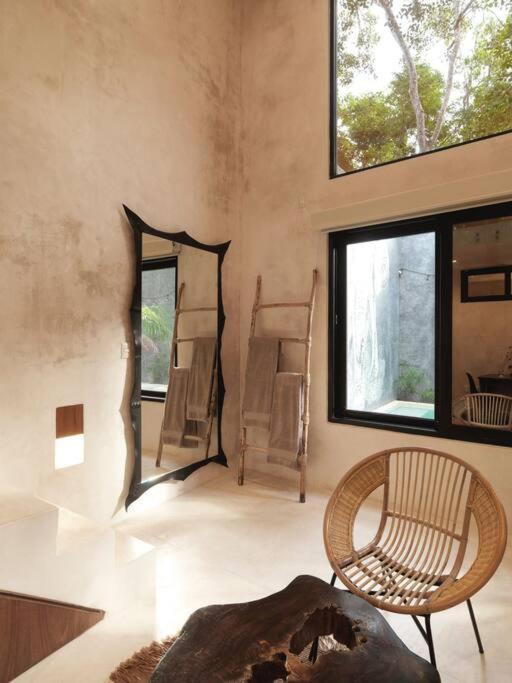 White Elephant Casa Boutique Tulum ตูลุม ภายนอก รูปภาพ