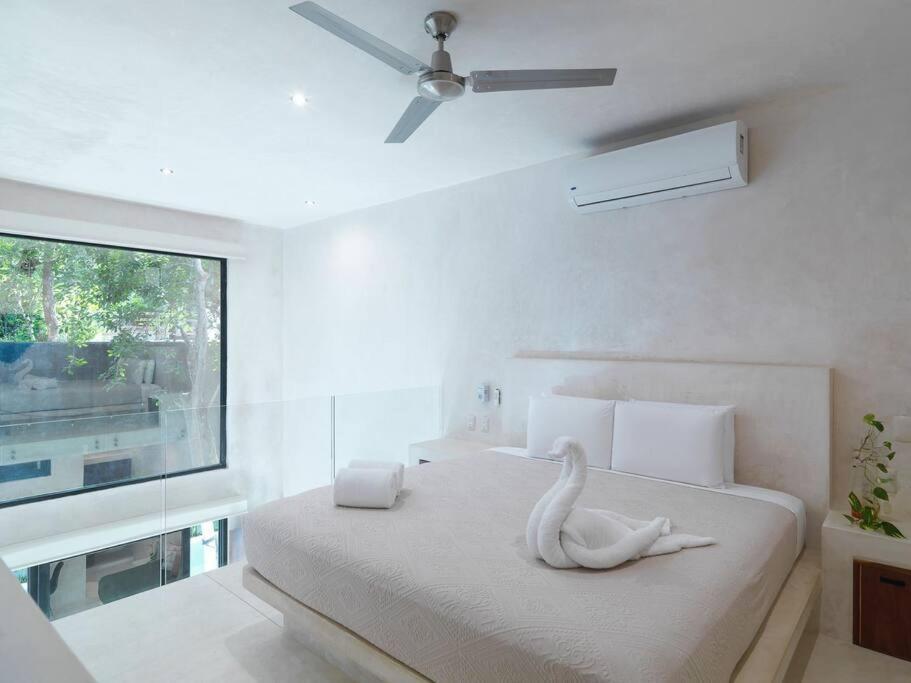 White Elephant Casa Boutique Tulum ตูลุม ภายนอก รูปภาพ