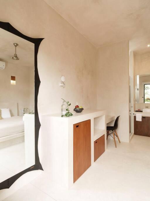 White Elephant Casa Boutique Tulum ตูลุม ภายนอก รูปภาพ