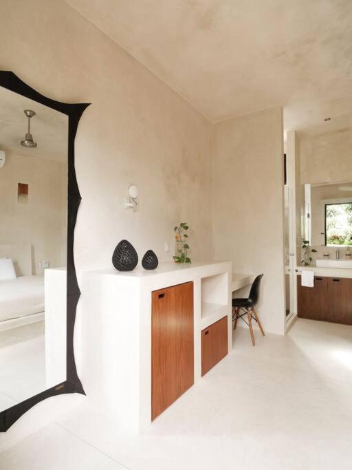 White Elephant Casa Boutique Tulum ตูลุม ภายนอก รูปภาพ