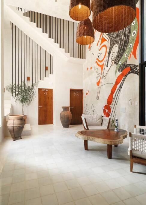 White Elephant Casa Boutique Tulum ตูลุม ภายนอก รูปภาพ