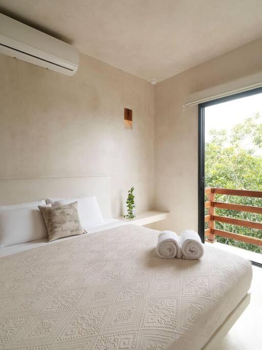 White Elephant Casa Boutique Tulum ตูลุม ภายนอก รูปภาพ