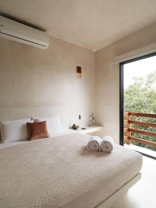White Elephant Casa Boutique Tulum ตูลุม ภายนอก รูปภาพ