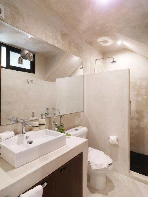 White Elephant Casa Boutique Tulum ตูลุม ภายนอก รูปภาพ