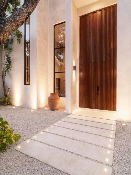 White Elephant Casa Boutique Tulum ตูลุม ภายนอก รูปภาพ