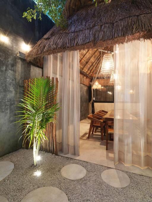 White Elephant Casa Boutique Tulum ตูลุม ภายนอก รูปภาพ