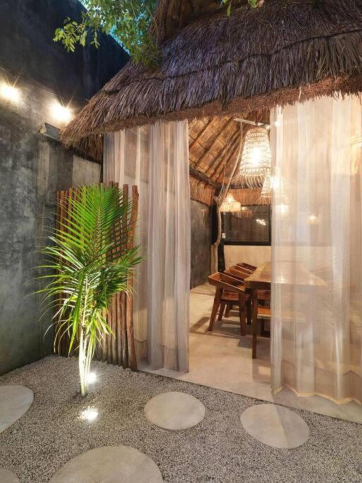 White Elephant Casa Boutique Tulum ตูลุม ภายนอก รูปภาพ