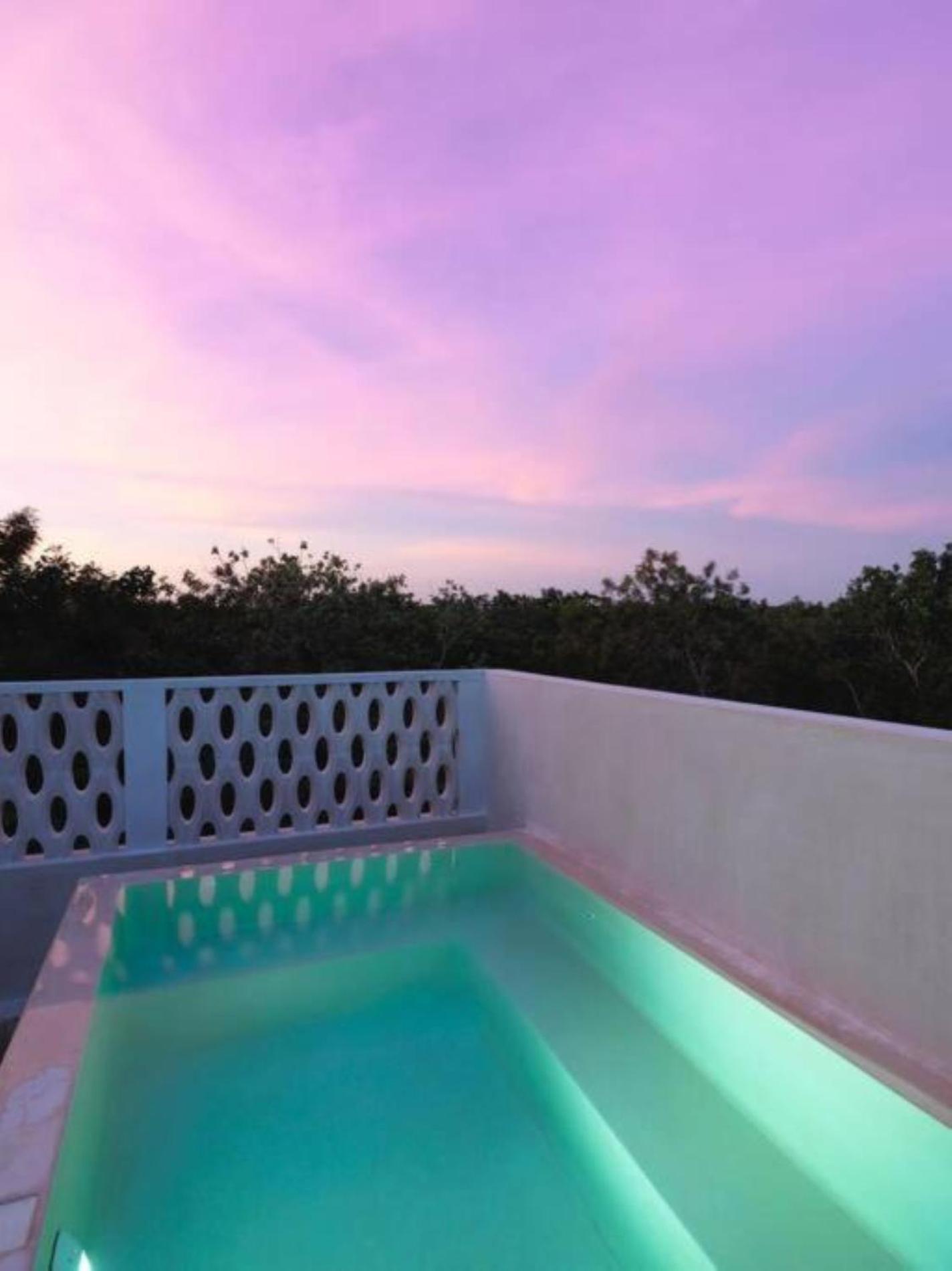White Elephant Casa Boutique Tulum ตูลุม ภายนอก รูปภาพ